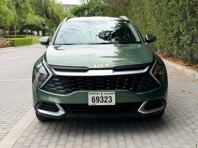 Kia Sportage Mid 2023 - GCC Specs - Excellent Condition