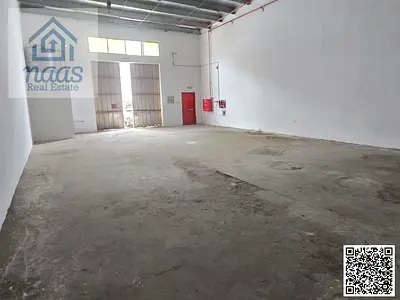 WAREHOUSE FOR RENT IN AL JURF INDUSTRIAL AREA, AJMAN