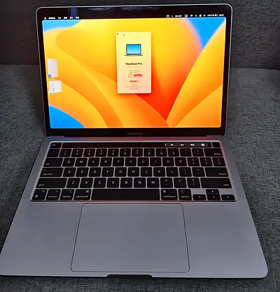 MacBook Pro 13-inch (M2) Dark Grey 8+256-2022
