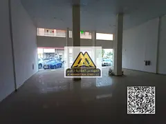 A spacious shop in a prime location is available, suitable for various commercial activities. Its ce