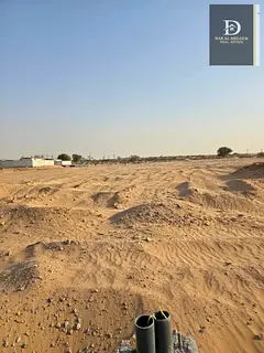 For sale residential land plots in Al Blida 1, Sharjah Plot size: 2,907 sq. ft. Prime location – s