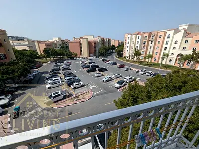 Balcony | Vacant | Close to Bus Stop | Spacious and Clean Studio | Fully Furnished |
