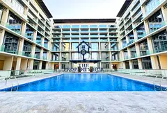 1Bed + Balcony | Furnished | Parking | Modern