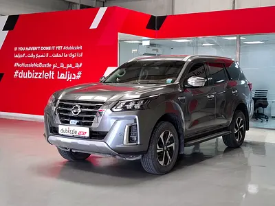2024 Nissan XTERRA 照片 3