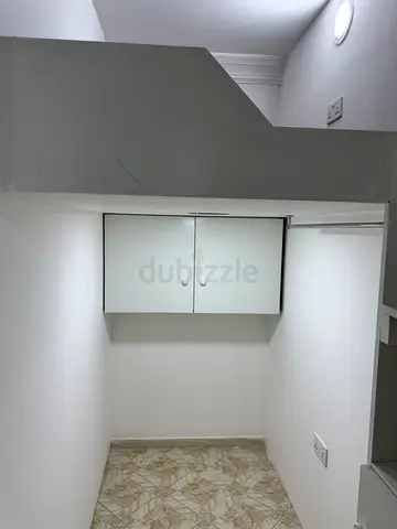 Partition room available for single or couple close to rigga metro station