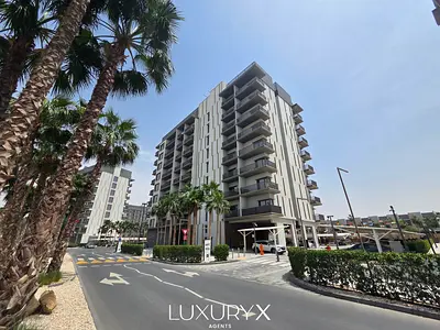 Fully Furnished | Open View | Vacant