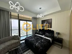 Furnished Studio | Aykon City Tower C | Downtown City View