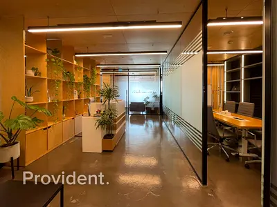 Beautiful View | Prime Office | Vacant Soon