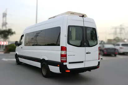 2016 Mercedes-BENZ SPRINTER — фото 4