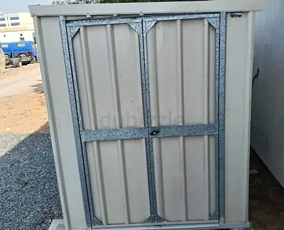 Metal Storage Shed