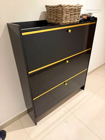 Danube Shoe Rack