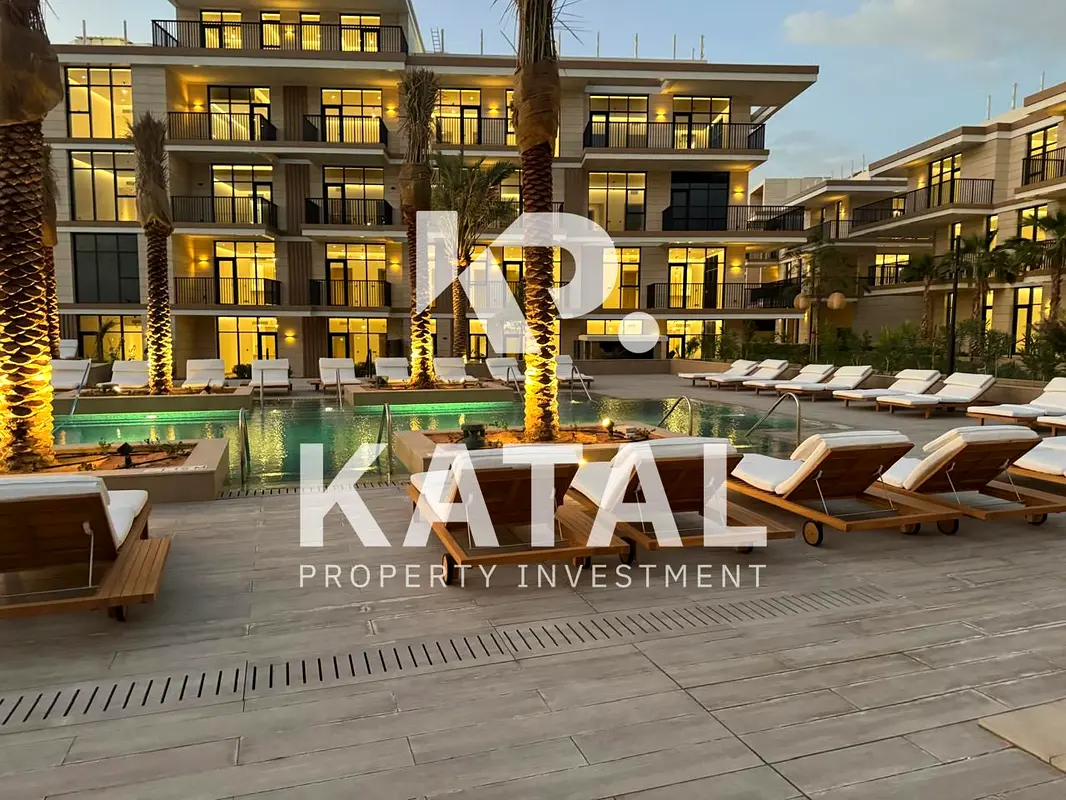 Corner 2BR + Maid | Huge Balcony | Prime Layout