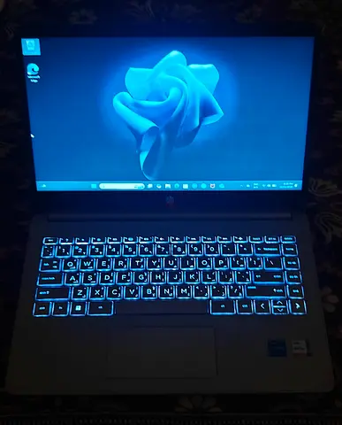 Hp 14s 512GB SSD 8GB RAM i5 12th