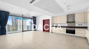 High Floor | Balcony | Brand New | Unfurnished