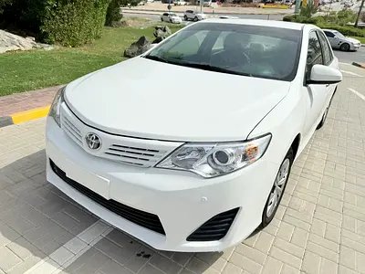 Toyota Camry GLE 2015 GCC Specs - Well Maintained