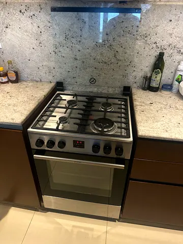 Gorenje Gas Cooker 60cm Stove Top