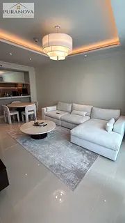 Burj Khalifa View | 1BR Apartment Mult Chqs | Newly Furnished | All Bills Incld