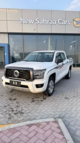 GWM King Kong Standard 2023 - GCC Specs - Like New!