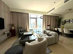 Furnished Three Bedroom + Maid’s Room I Modern Apartment I Prime Location