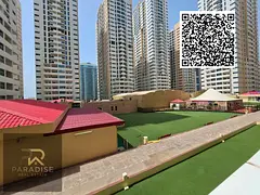 🏢 Spacious Apartment 1BHK for Sale in Ajman One Tower 8 🏢