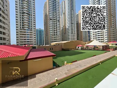 🏢 Spacious Apartment 1BHK for Sale in Ajman One Tower 8 🏢