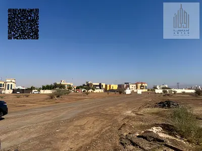 Residential Plot of Land in Al Manama 9, Ajman