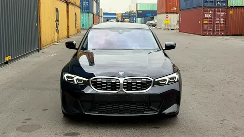 BMW 325Li 2024