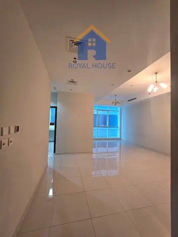 غرفة وصالة للإيجار في الخان مع باركينج وجيم ومسبح مجاناً – موقع مميز قريب من دبي وخدمات متكاملة