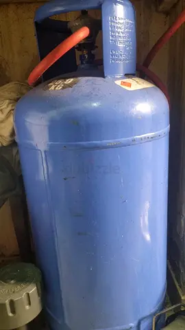 Gas Cylinder big