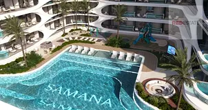 Masterpiece 1 Bedroom | Private Pool | Contemporary Elegance