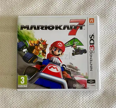 Mario Kart 7 (PAL) Nintendo 3ds