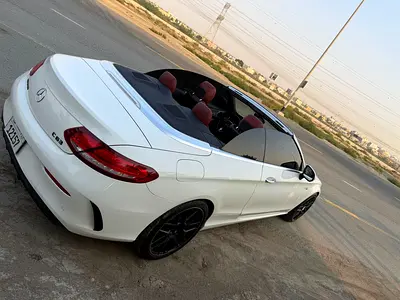 Mercedes-Benz C 300 Cabriolet 2017 - American Specs