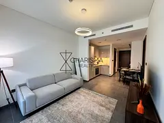 Furnished 1BR+Maid | Balcony | Post Handover Payments