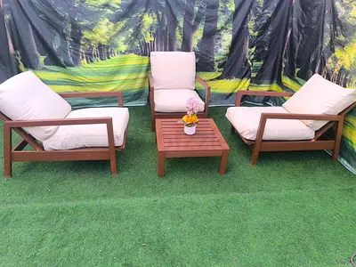 IKEA Outdoor Garden Reclining Chairs