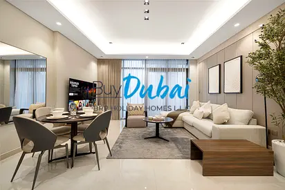 Luxury 1BR | Monthly Rent Available June 1, 2026 | Holiday Home Ready