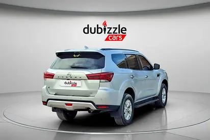 2022 Nissan XTERRA 照片 6
