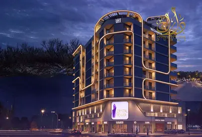 FULLY FURNISHED| NEAR AIRPORT| 10% DOWN PAYMENT| HIGH ROI | FLEXIBLE PAYMENT PLAN