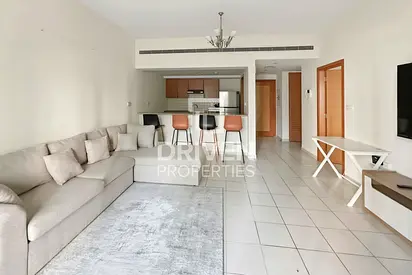 Rented | Park View | Unique Layout | Low Floor