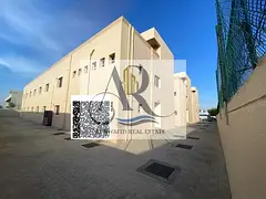 Labour Accommodation for Rent in Al Jurf – Ajman | Large Capacity