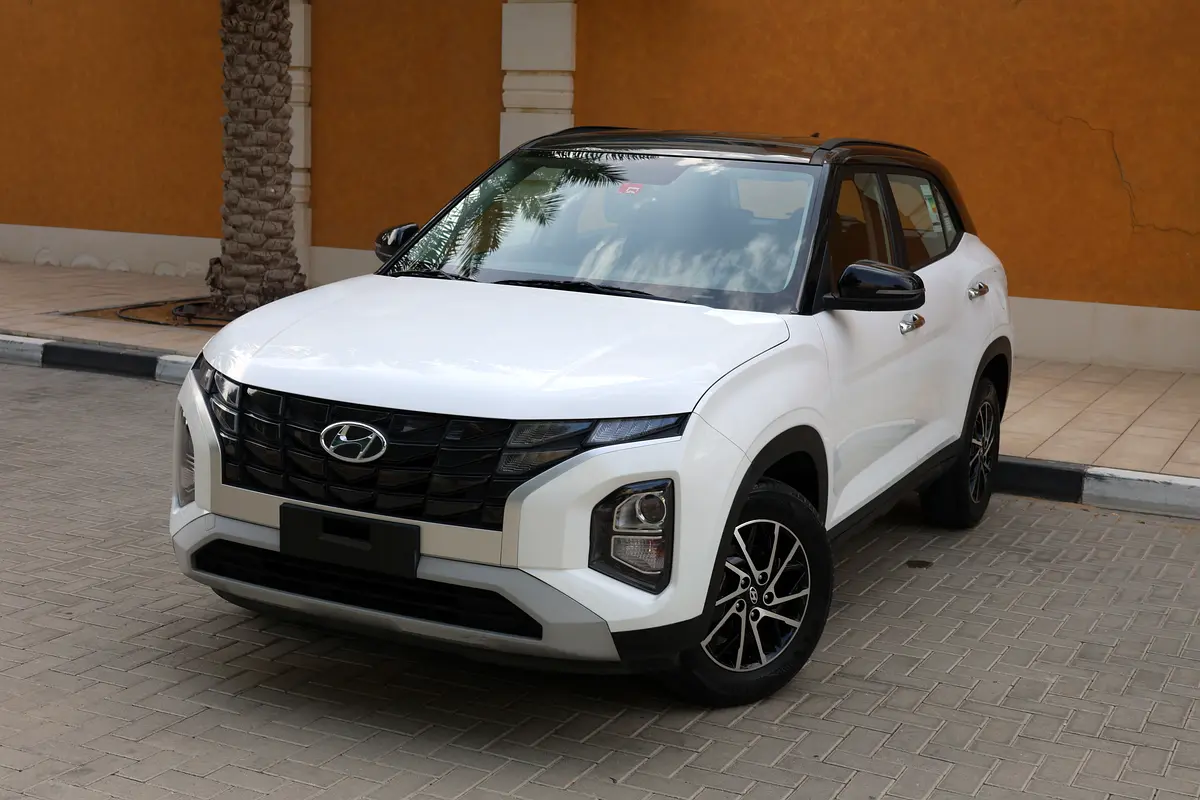 Hyundai Creta 2023 — photo 1 of 20