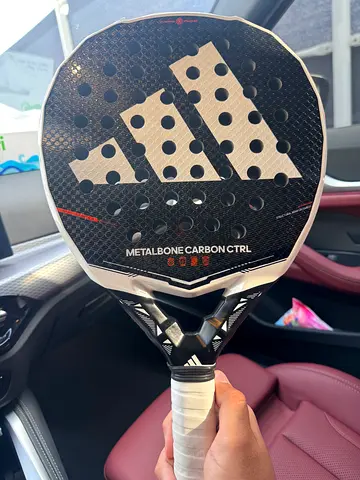 METALBONE CARBON CTRL PADEL RACKET ADDIAS