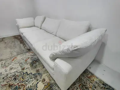 Marina home feather 🪶 filled modular sofa 3 piece