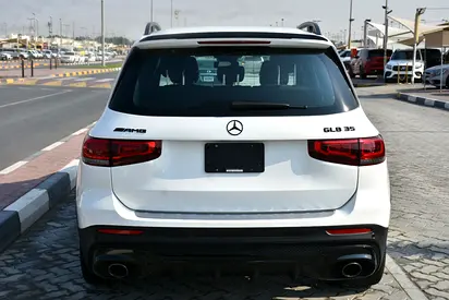 Mercedes-Benz GLB 35 AMG 4MATIC, миниатюра 4