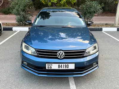 2016 Volkswagen Jetta - GCC Specs - Reliable and Efficient