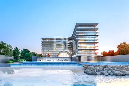 Armani Branded | Luxury Living | Full Seaview