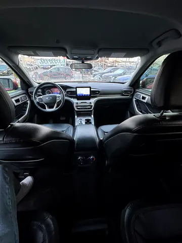 صورة مصغرة 12 لـ 2020 FORD EXPLORER