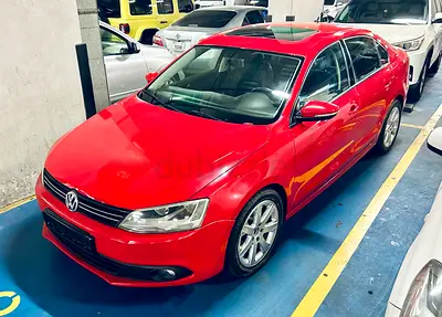2012 JETTA COMFORT-LINE PLUS-UNIQUE CAR HARD TO FIND-GCC-100% EVERYTHING IS PERFECT!