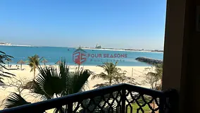Furnished Studio with Sea Views
