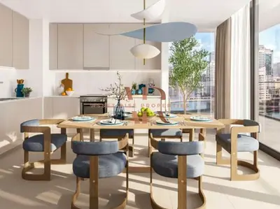 Luxury | Ultra High Floor | Panoramic Palm View