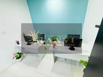 Experience Efficiency in Our Premium Office Space| Beautifully fitted